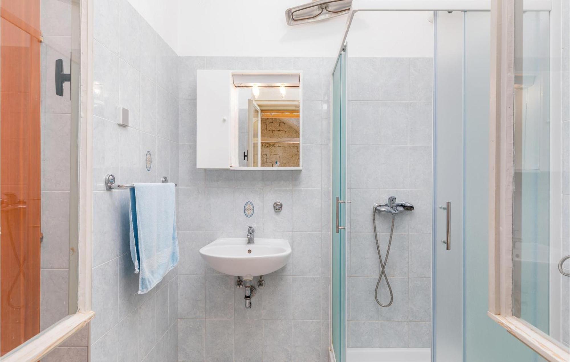 Lovely Apartment In Fazana With Kitchen Exterior photo