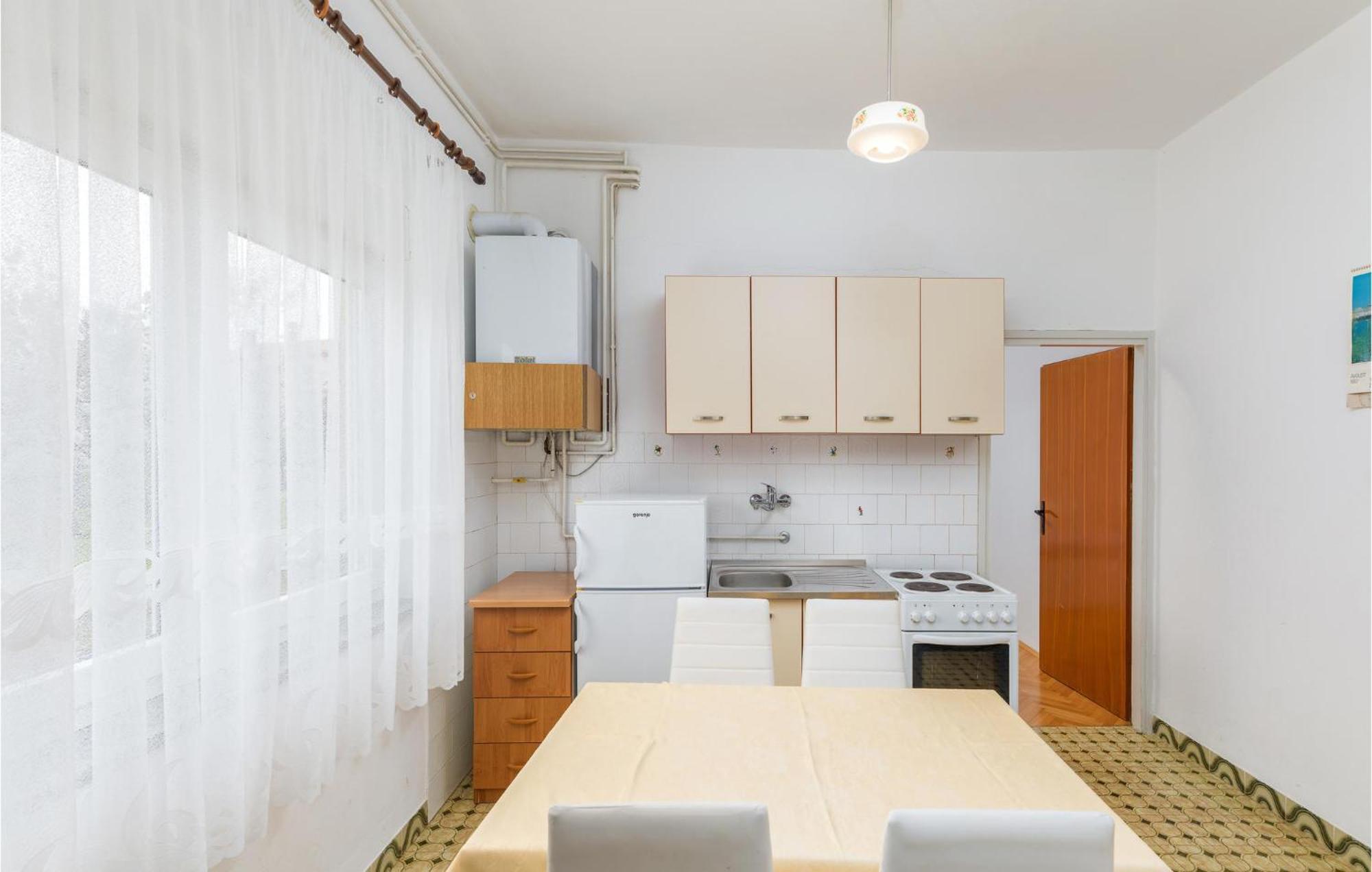 Lovely Apartment In Fazana With Kitchen Exterior photo